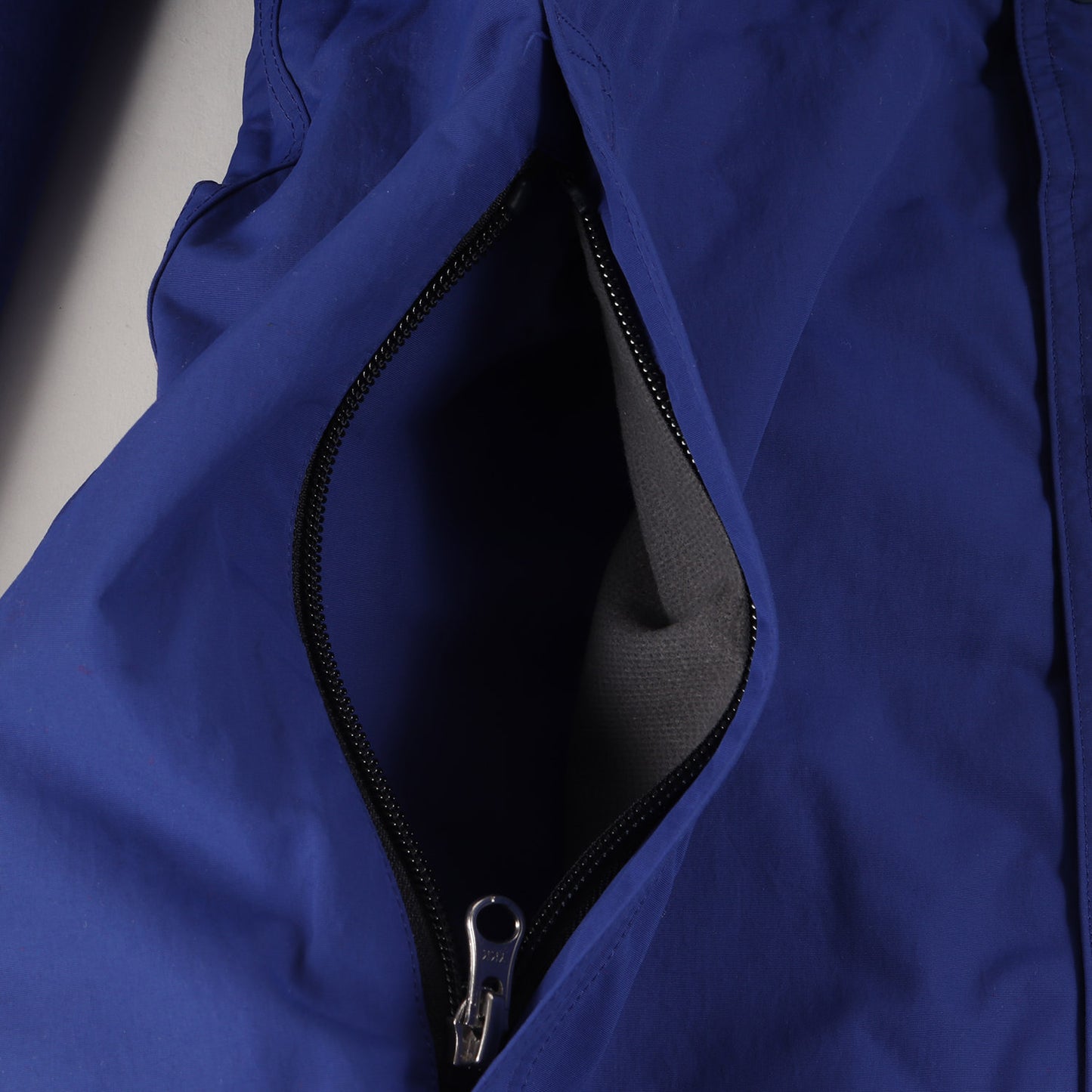 フリース コンビ リバーシブル ジップ ジャケット(SD REVERSIBLE FLEECE JACKET)