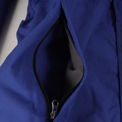 フリース コンビ リバーシブル ジップ ジャケット(SD REVERSIBLE FLEECE JACKET)