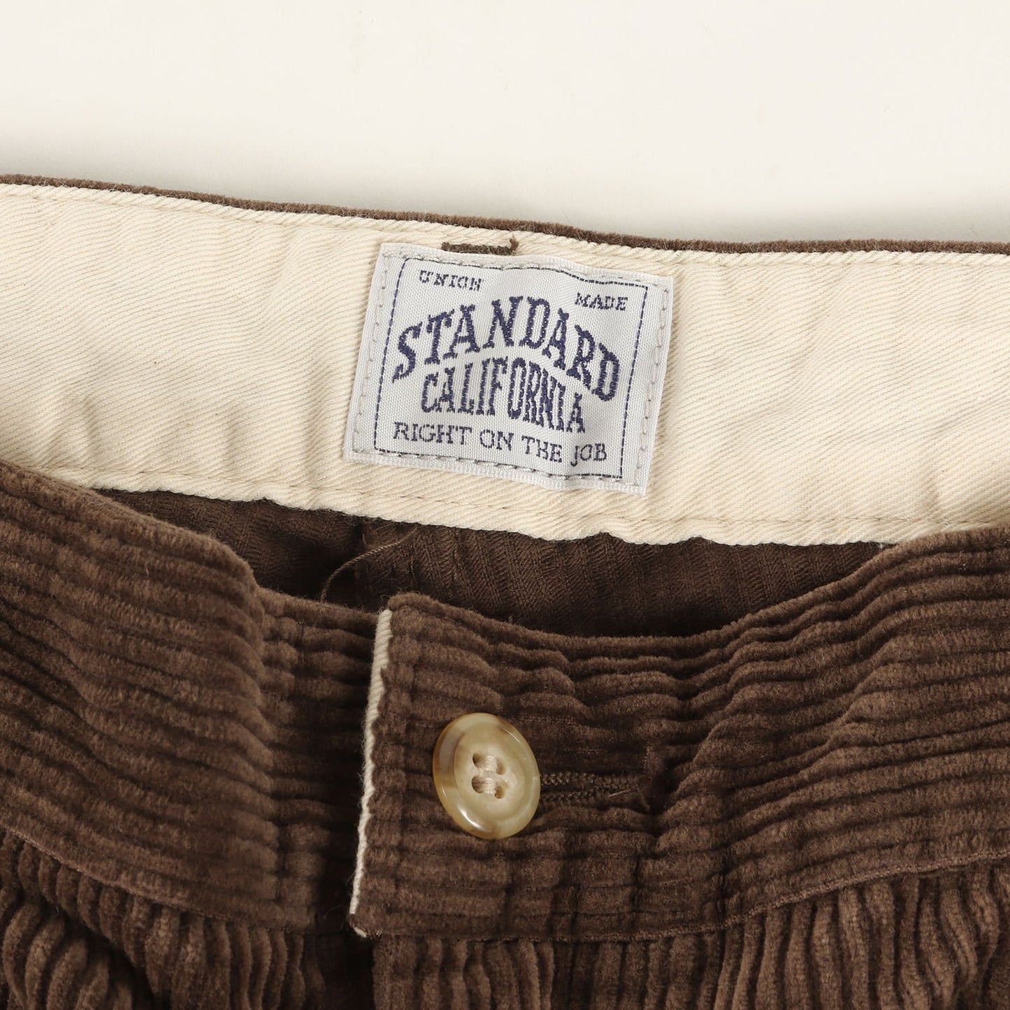 コーデュロイ ワーク パンツ (SD Corduroy Pants)