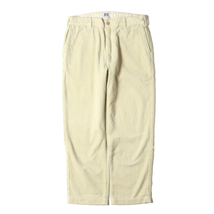24AW コットン コーデュロイ パンツ (SD Corduroy Pants Official Store Limited) / オフィシャルストア限定カラー