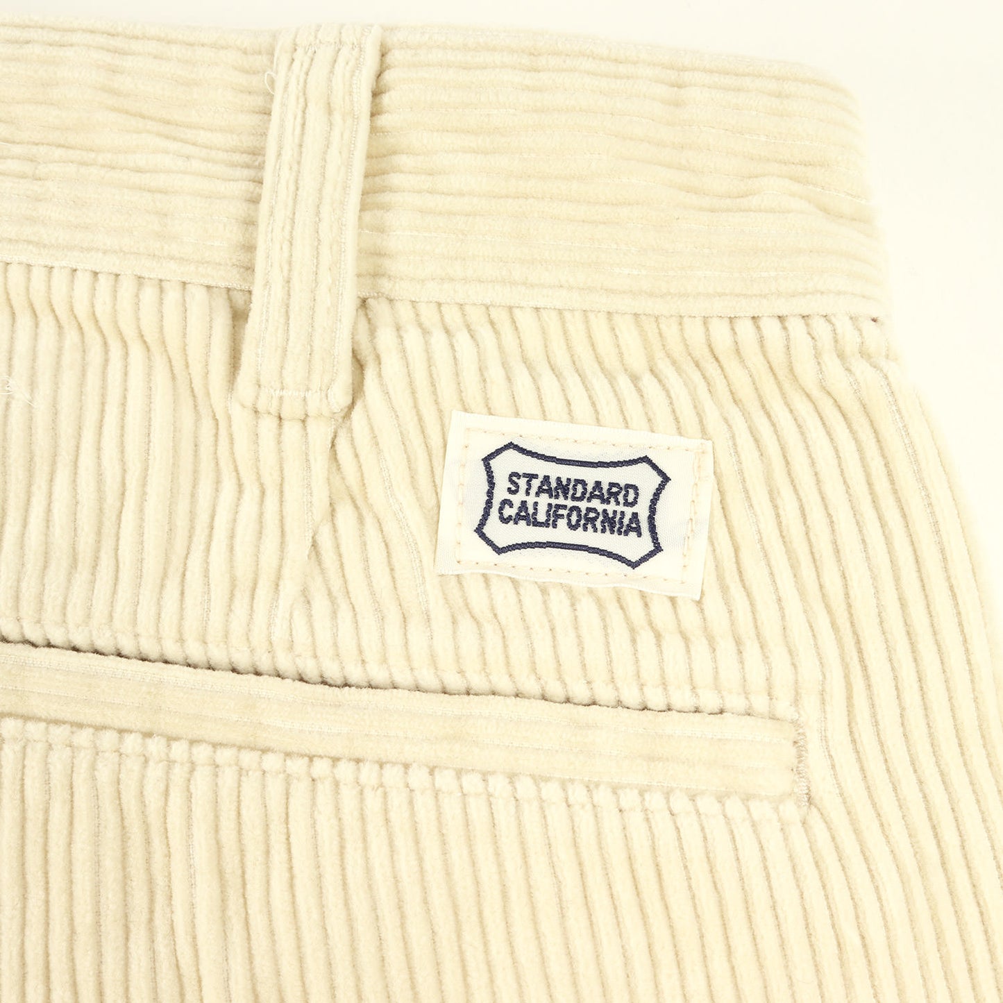 24AW コットン コーデュロイ パンツ (SD Corduroy Pants Official Store Limited) / オフィシャルストア限定カラー