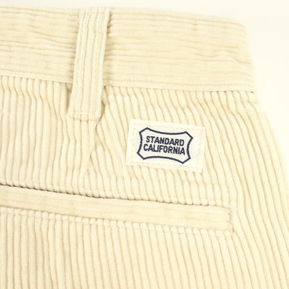 24AW コットン コーデュロイ パンツ (SD Corduroy Pants Official Store Limited) / オフィシャルストア限定カラー
