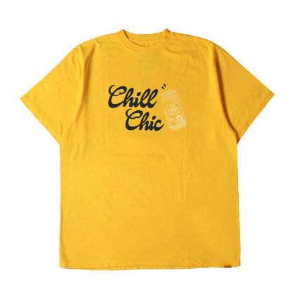24SS グラフィック ロゴ Tシャツ (SD CHILL CHIC T-SHIRT)