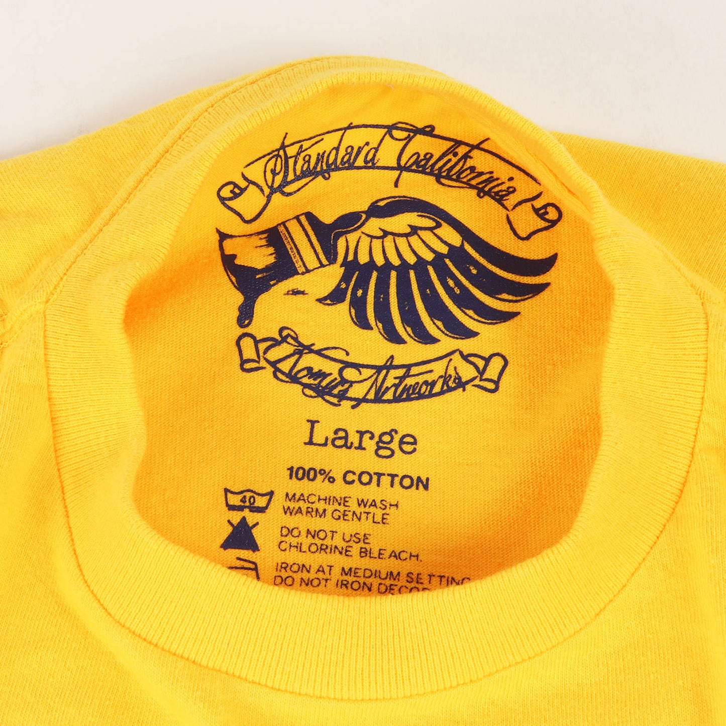 24SS グラフィック ロゴ Tシャツ (SD CHILL CHIC T-SHIRT)