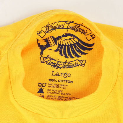 24SS グラフィック ロゴ Tシャツ (SD CHILL CHIC T-SHIRT)