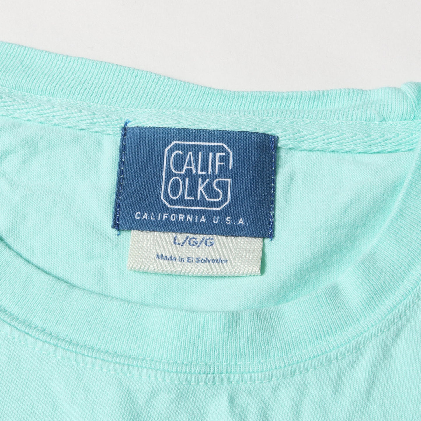 グラフィック ロゴ Tシャツ (CalifTee)