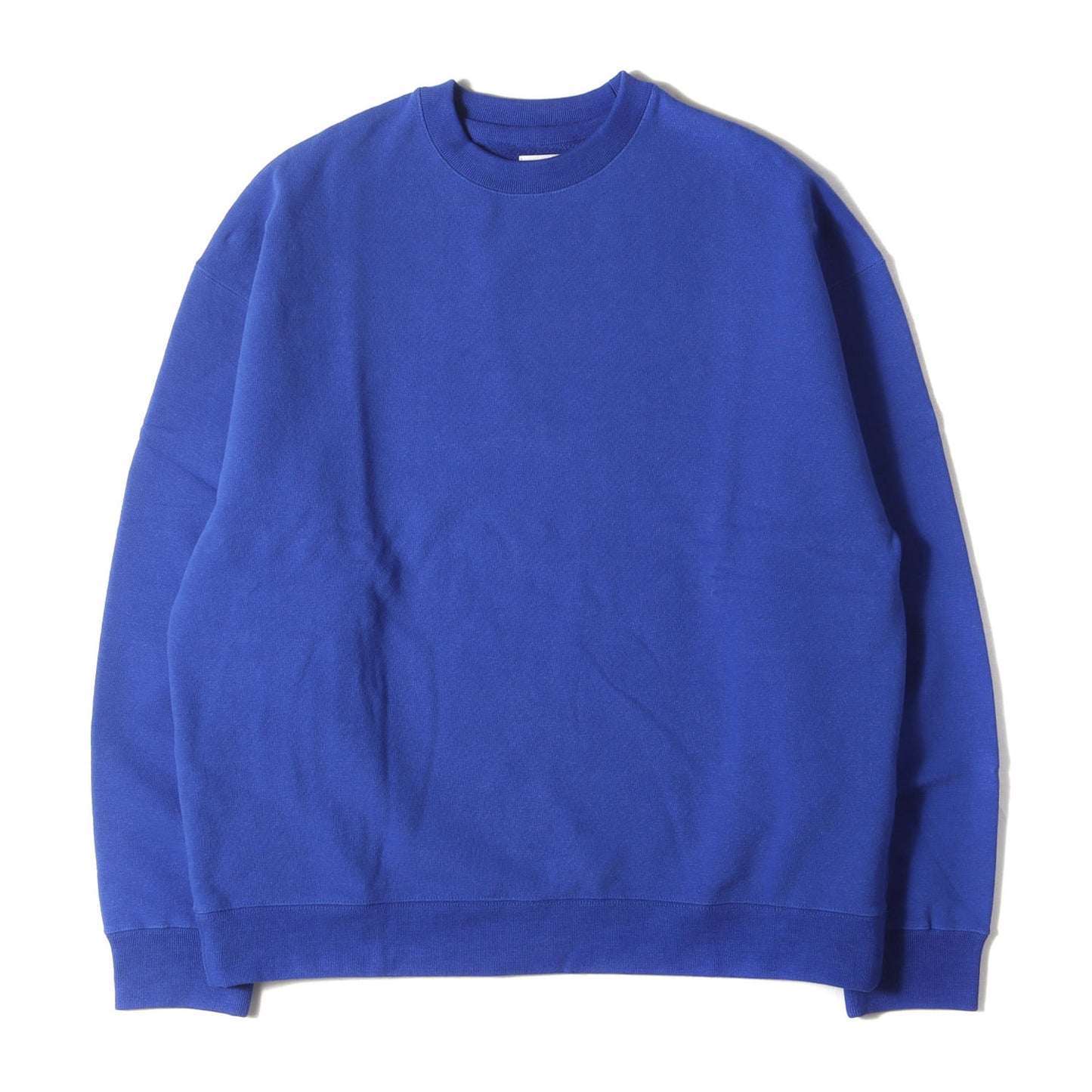 23AW ストレッチ スウェット (Stretch Sweat Pullover 3820900086) / 裏毛 MADE IN JAPAN
