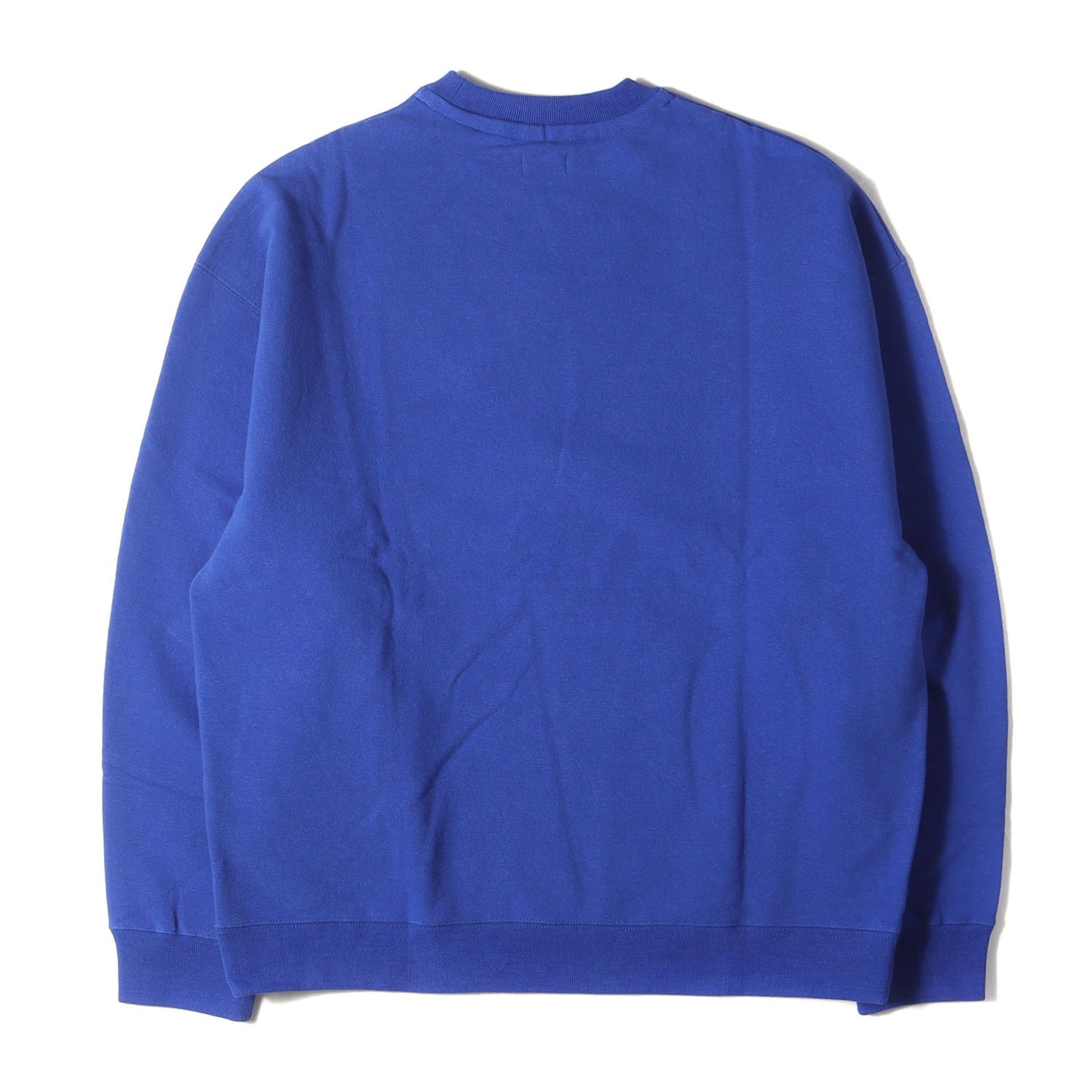 23AW ストレッチ スウェット (Stretch Sweat Pullover 3820900086) / 裏毛 MADE IN JAPAN