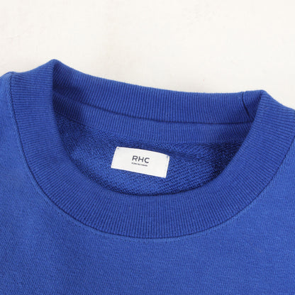23AW ストレッチ スウェット (Stretch Sweat Pullover 3820900086) / 裏毛 MADE IN JAPAN
