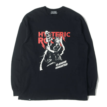 23AW ROCK CITY ロングスリーブ Tシャツ (02233CL17)