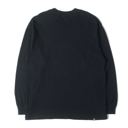 23AW ROCK CITY ロングスリーブ Tシャツ (02233CL17)