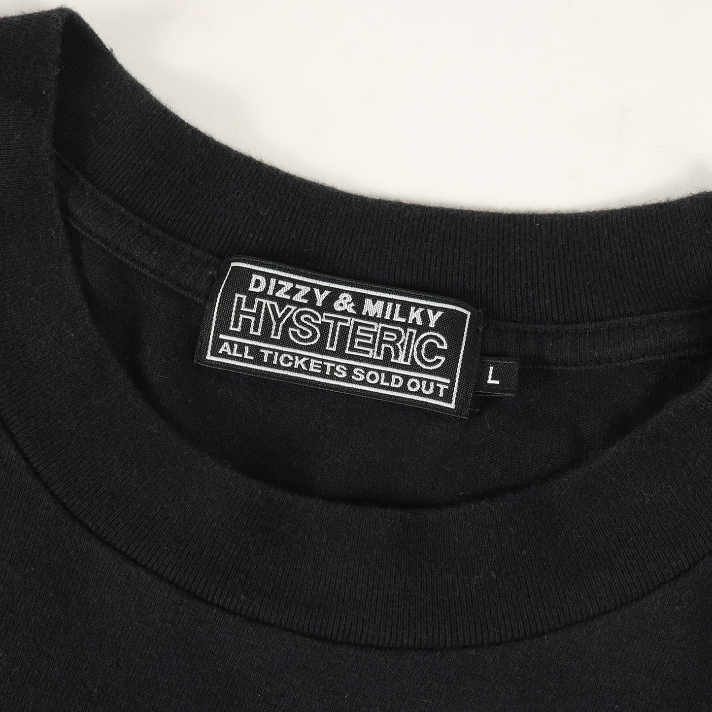 23AW ROCK CITY ロングスリーブ Tシャツ (02233CL17)