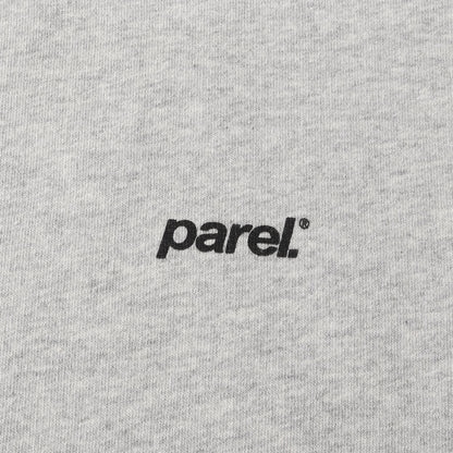 ワンポイント バック ロゴ スウェット (Parel Studios Back Print Crewneck parel069) / 裏起毛