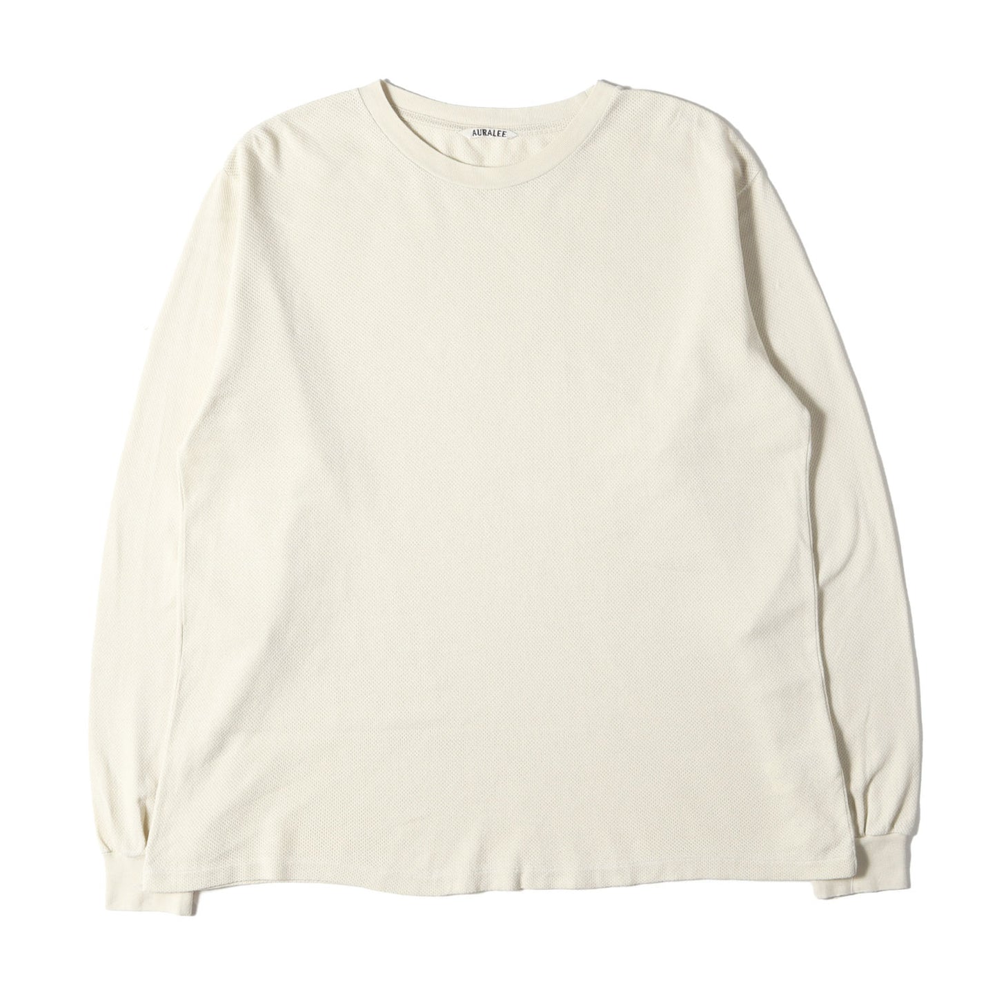 23SS メッシュ ロングスリーブ Tシャツ (COTTON MESH L/S TEE A23SP01CM)
