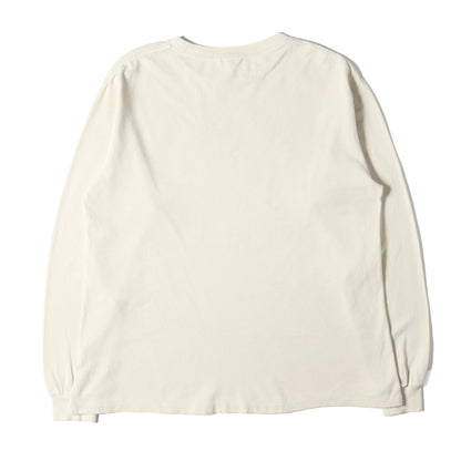 23SS メッシュ ロングスリーブ Tシャツ (COTTON MESH L/S TEE A23SP01CM)