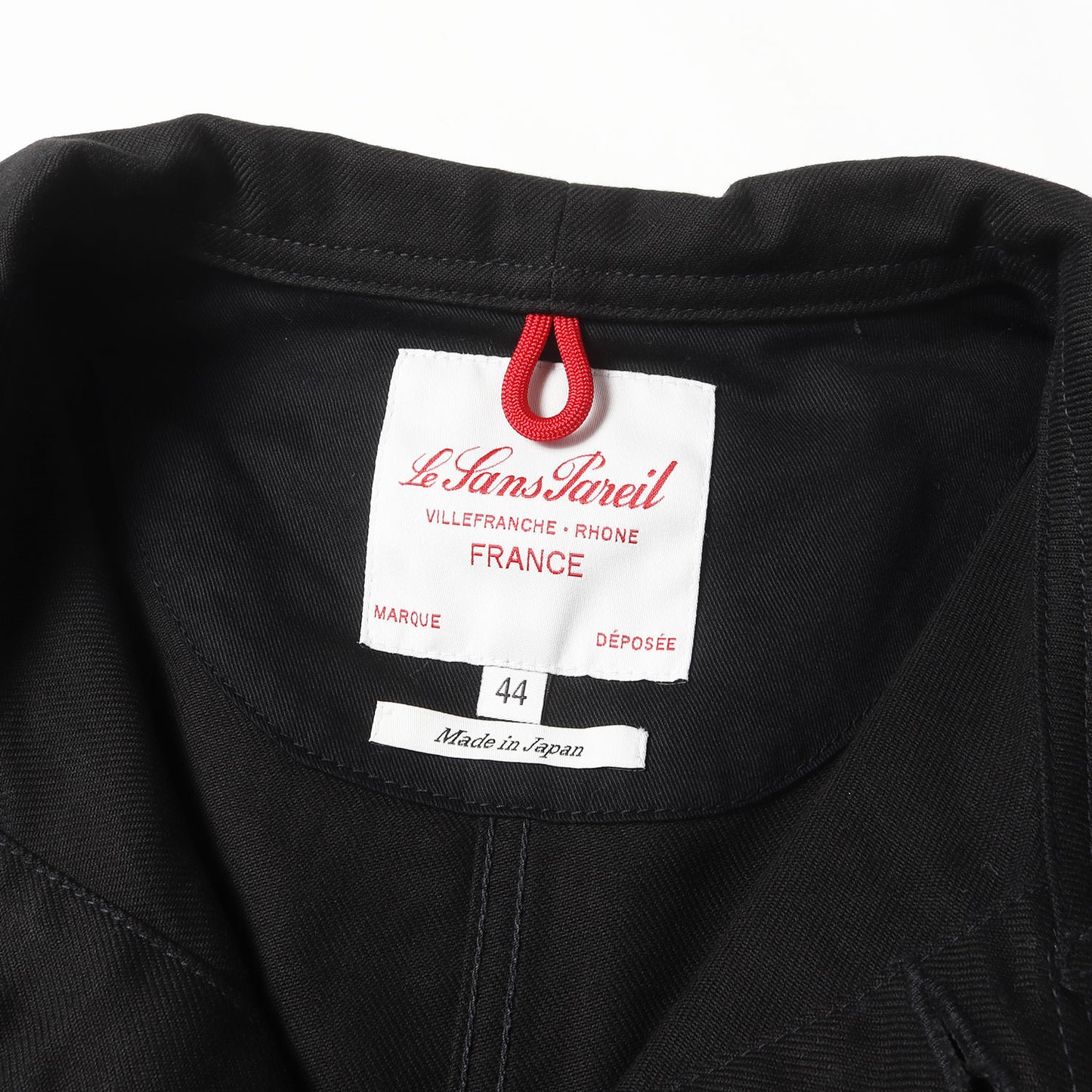 ツイル フレンチ ワーク カバーオール (Cotton Twill Traditional Coverall LSP-25U-211001) / MADE IN JAPAN