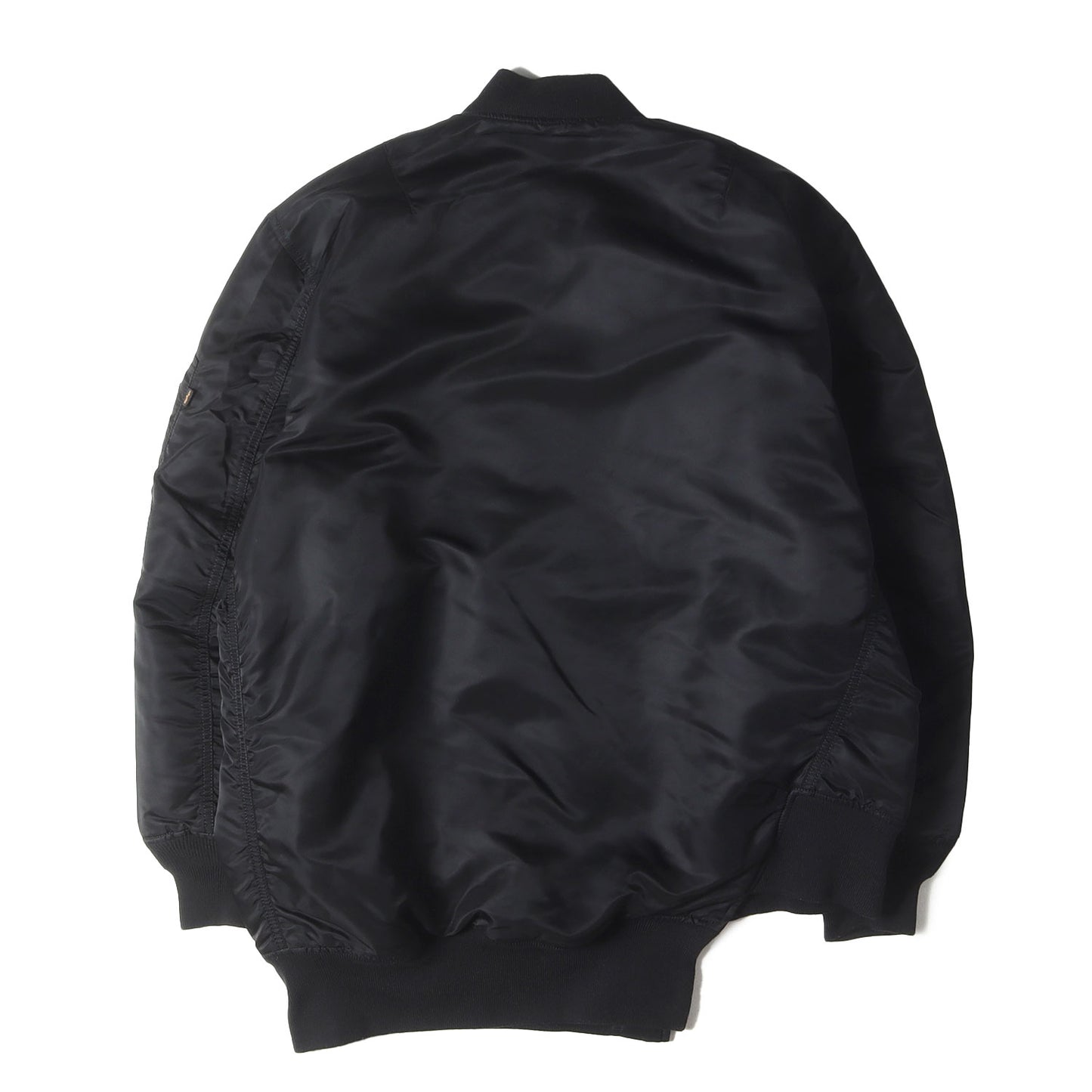 × ALPHA フライト ボンバー ジャケット (BIAS MA-1 JACKET SZ-J017) / AD2021 CDG