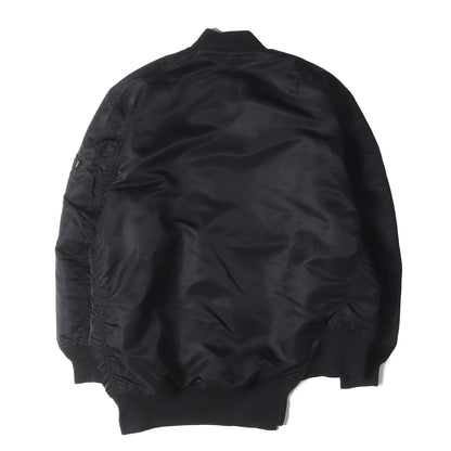 × ALPHA フライト ボンバー ジャケット (BIAS MA-1 JACKET SZ-J017) / AD2021 CDG