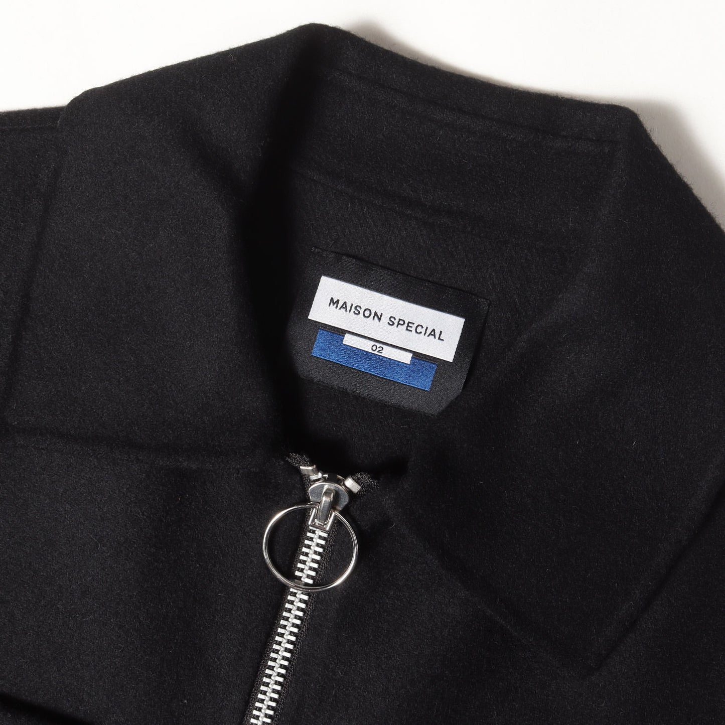 リバーメルトン プライムオーバー CPO ブルゾン (11222211212)