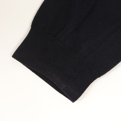 シルク コットン ハイゲージ ニットソー