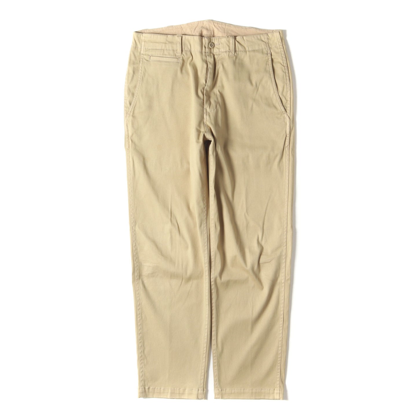 24SS ストレッチ チノ パンツ (3920600012)