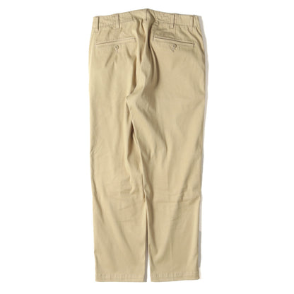 24SS ストレッチ チノ パンツ (3920600012)