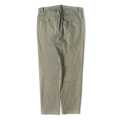 23SS ストレッチ スリム フィット パンツ (Stretch Slim Fit Pants 3720600025)