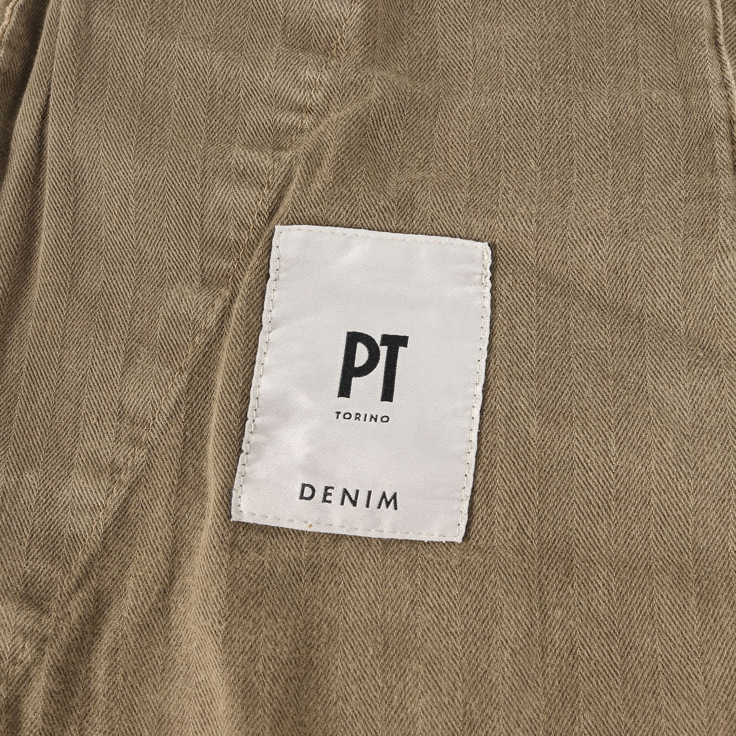 ストレッチ サテン スリム スラックス パンツ (C5DT01Z00CHN NT22) / DENIM