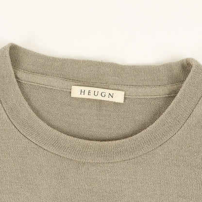 ハイゲージ コットン ニット (John CUT 002) / MADE IN JAPAN