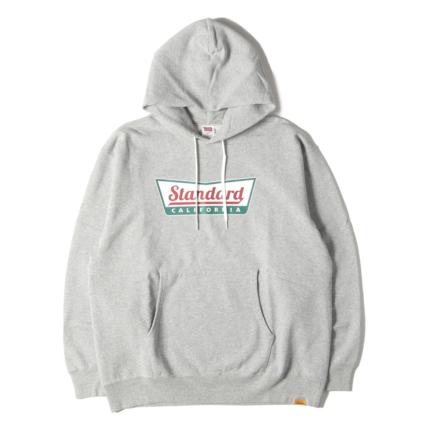 23AW パロディ ロゴ スウェット パーカー (SD US Cotton Logo Hood Sweat) / 裏毛