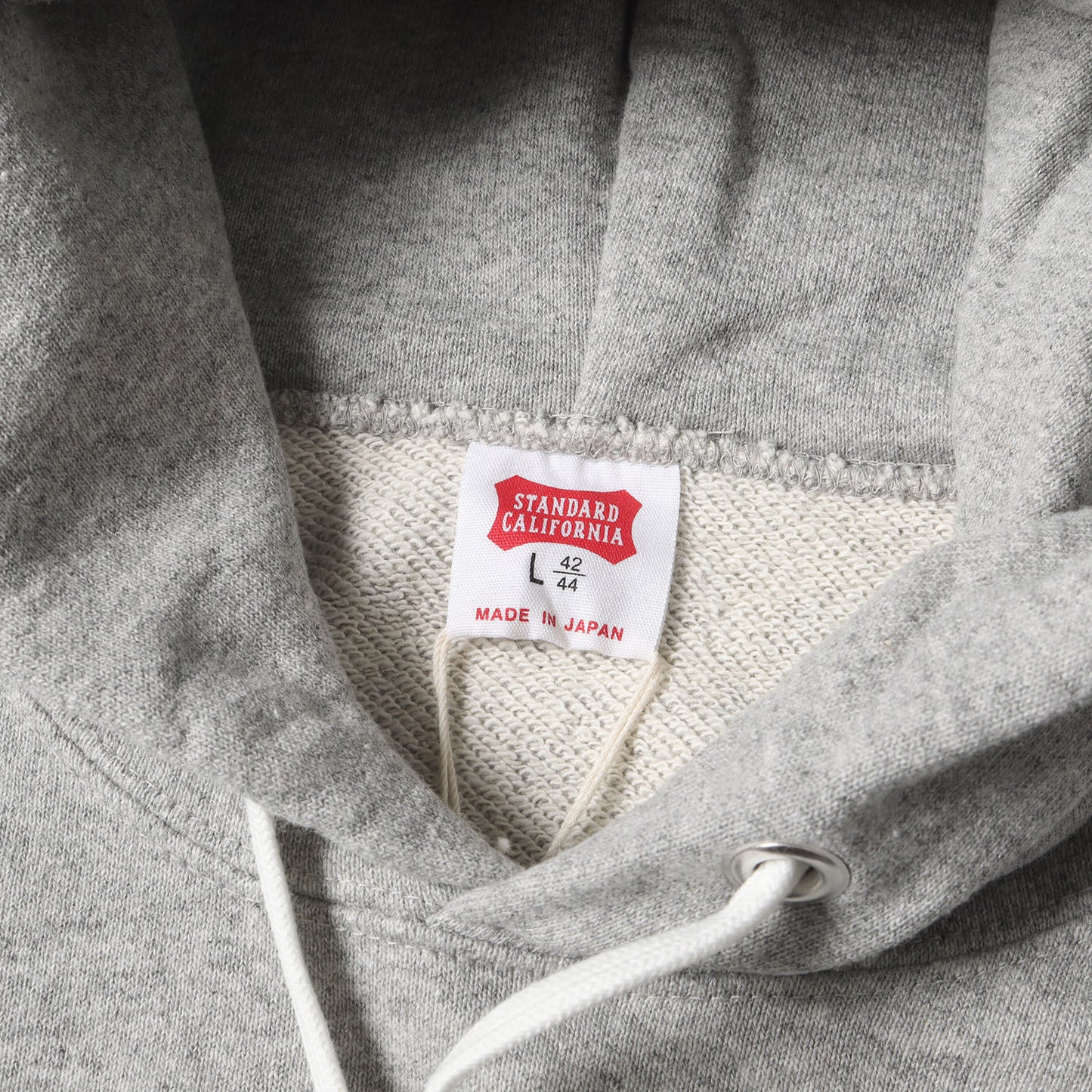 23AW パロディ ロゴ スウェット パーカー (SD US Cotton Logo Hood Sweat) / 裏毛