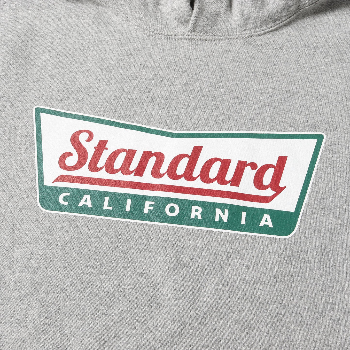 23AW パロディ ロゴ スウェット パーカー (SD US Cotton Logo Hood Sweat) / 裏毛