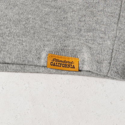 23AW パロディ ロゴ スウェット パーカー (SD US Cotton Logo Hood Sweat) / 裏毛