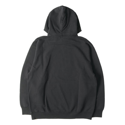 23AW パロディ ロゴ スウェット パーカー (SD US Cotton Logo Hood Sweat) / 裏毛