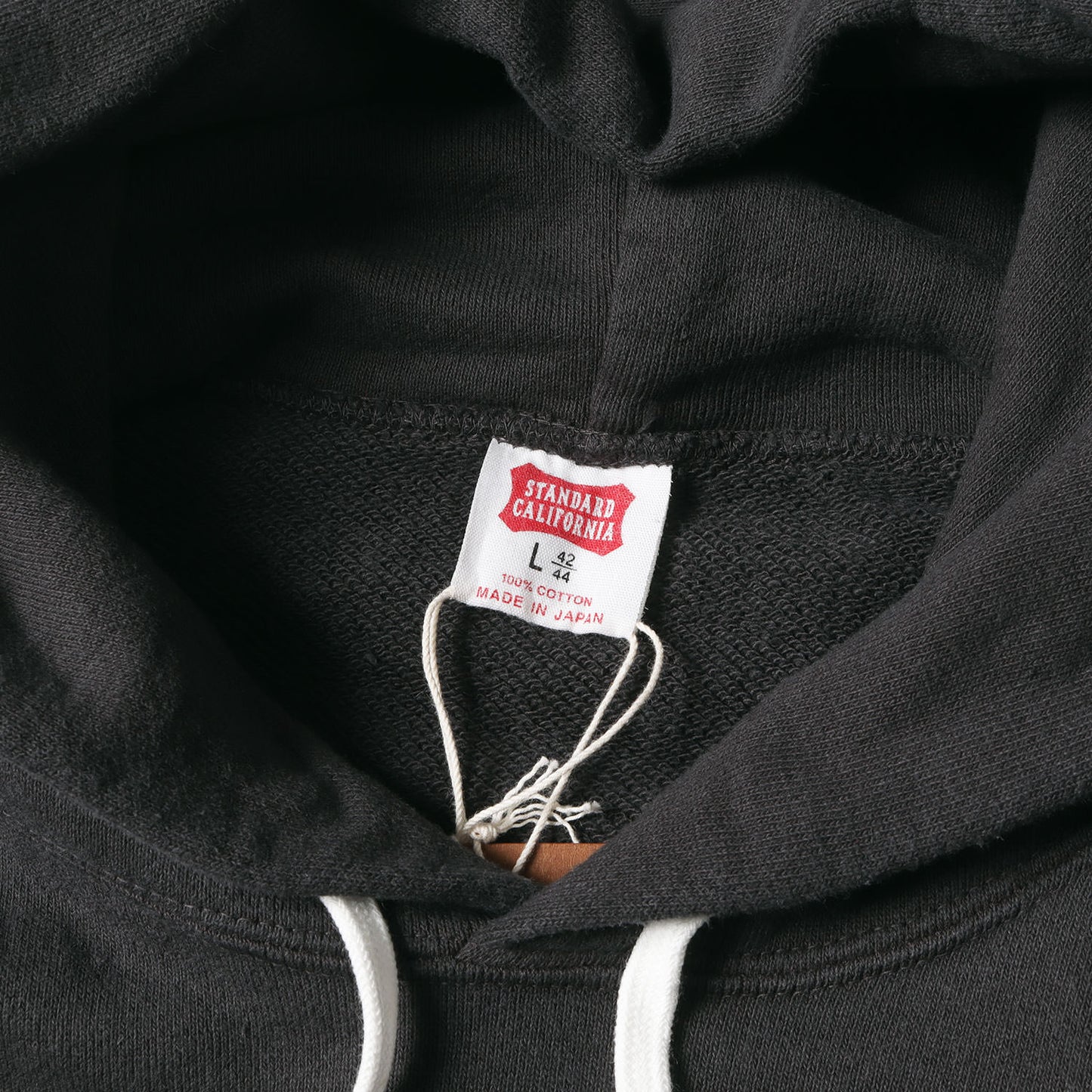 23AW パロディ ロゴ スウェット パーカー (SD US Cotton Logo Hood Sweat) / 裏毛