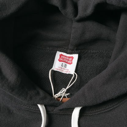 23AW パロディ ロゴ スウェット パーカー (SD US Cotton Logo Hood Sweat) / 裏毛