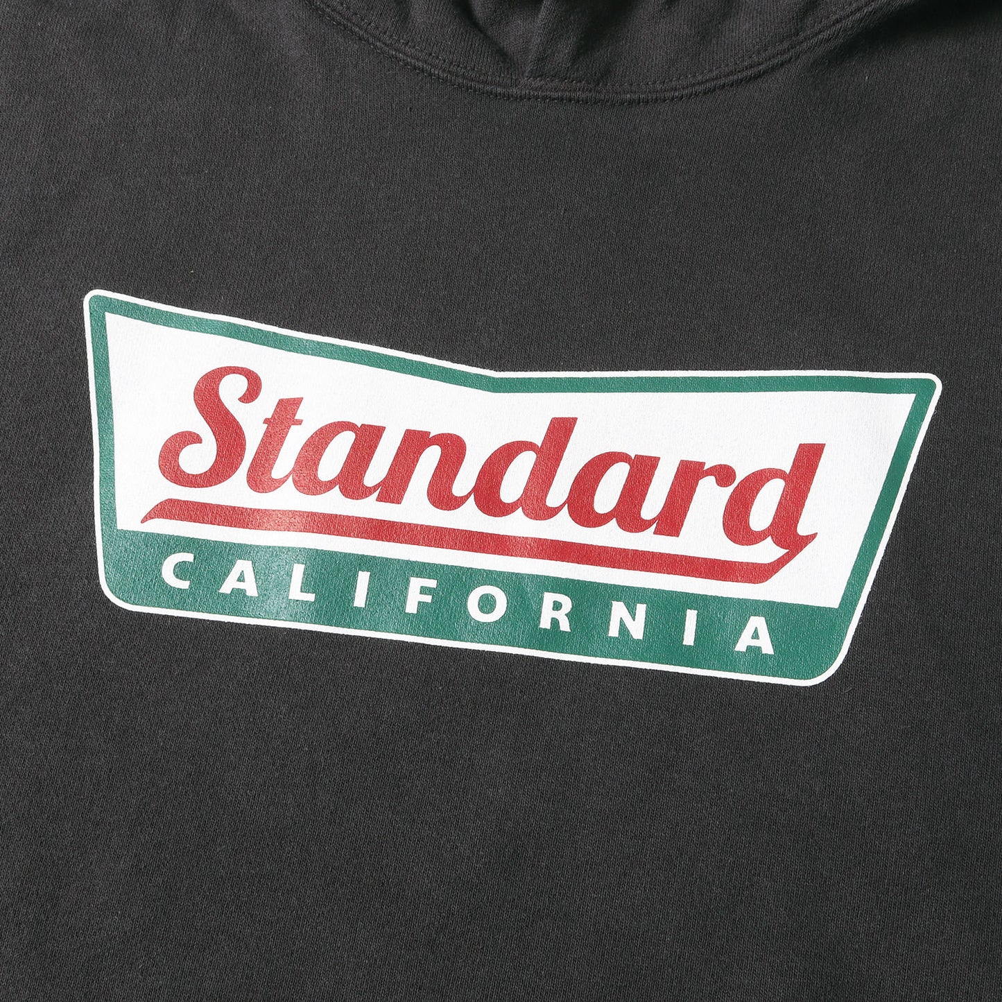 23AW パロディ ロゴ スウェット パーカー (SD US Cotton Logo Hood Sweat) / 裏毛
