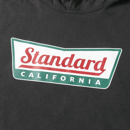 23AW パロディ ロゴ スウェット パーカー (SD US Cotton Logo Hood Sweat) / 裏毛