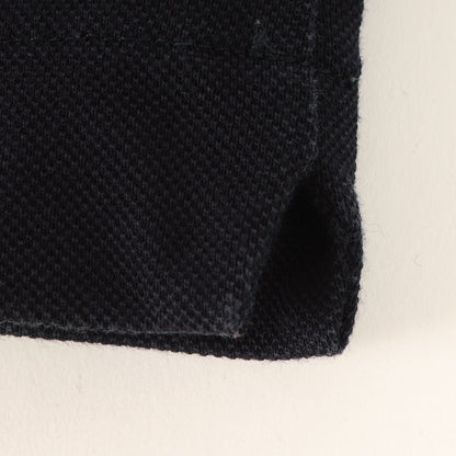 × BEAMS 別注 ワンポイント ワニ 刺繍 鹿の子 ショート スリーブ ポロシャツ (PH102MJ) / MADE IN JAPAN 百名品 BB100 EXCLUSIVE EDITION