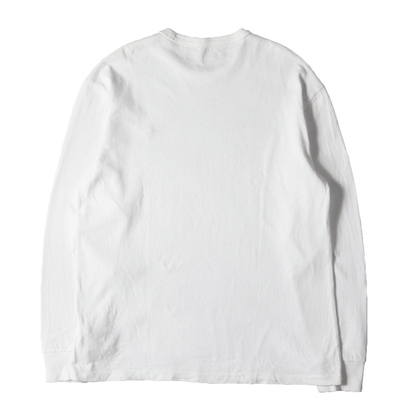 ワンポイント ポニーマーク ロングスリーブ Tシャツ / CLASSIC FIT
