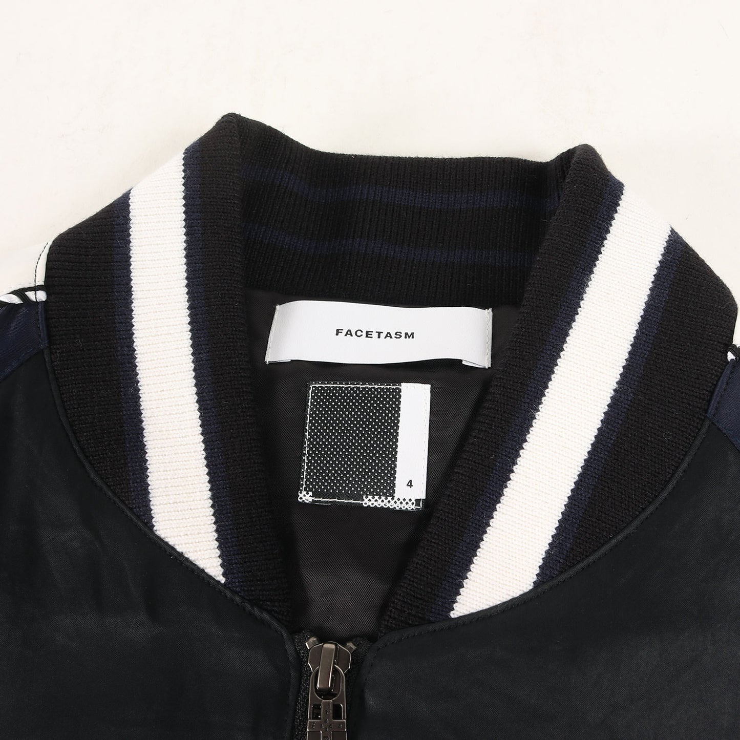 オーバーサイズ サテン スーベニアジャケット / スカジャン(SOUVENIR JACKET)