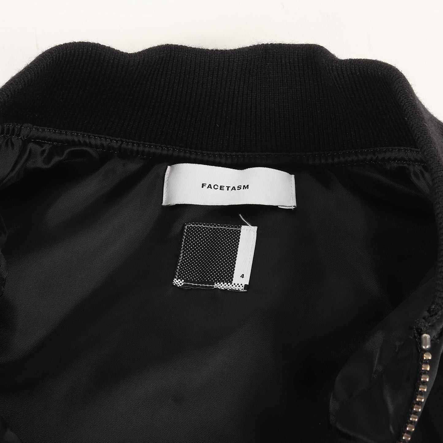 24AW オーバーサイズ MA-1 ボンバージャケット(HEAVY STITCH MA-1 JACKET)