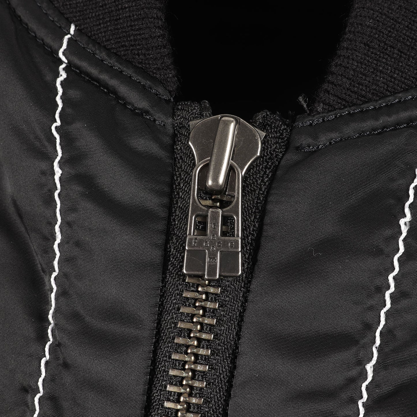 24AW オーバーサイズ MA-1 ボンバージャケット(HEAVY STITCH MA-1 JACKET)