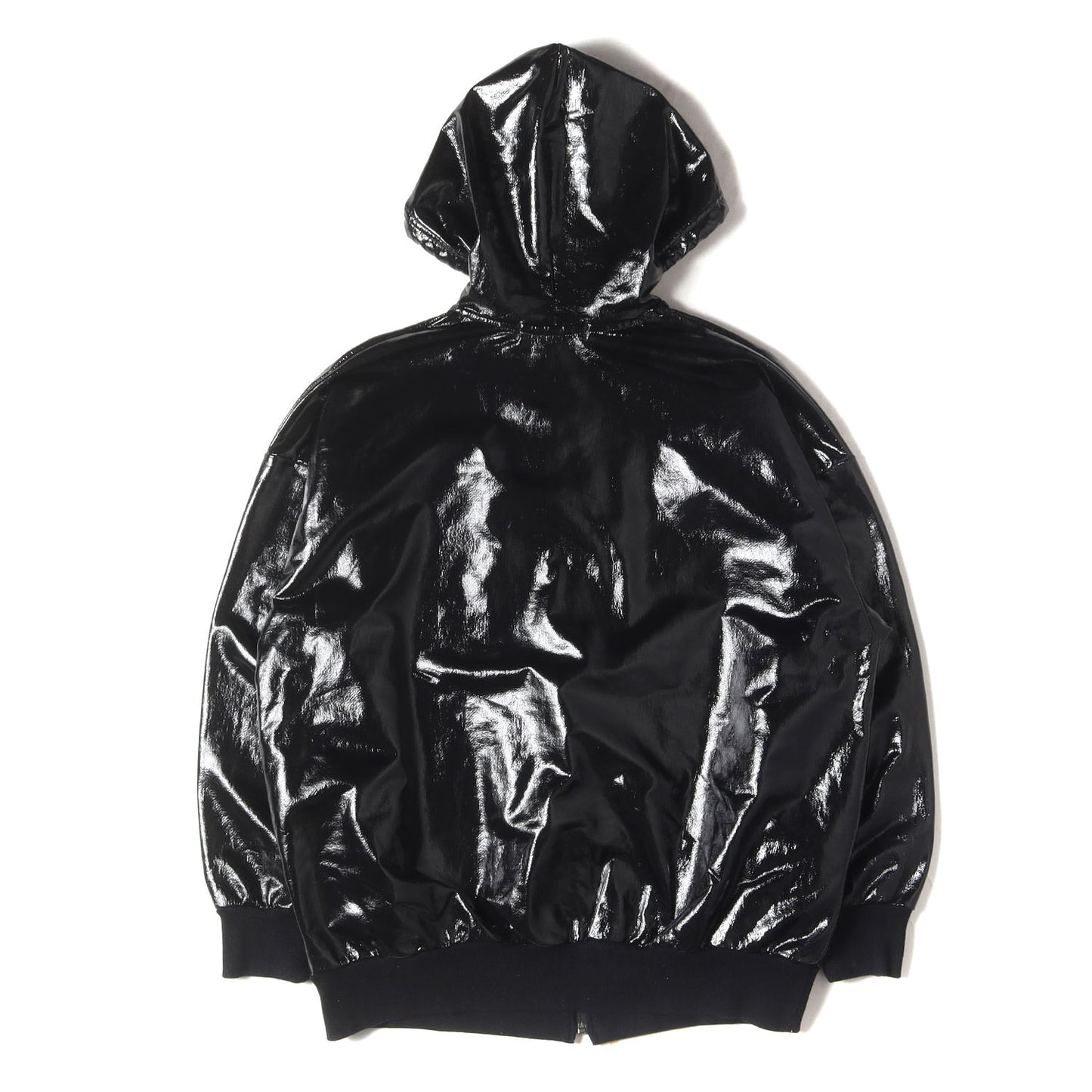 NEOGEO ロゴ コーティング スウェット パーカー (DC-AW18-CU-07) / 裏毛