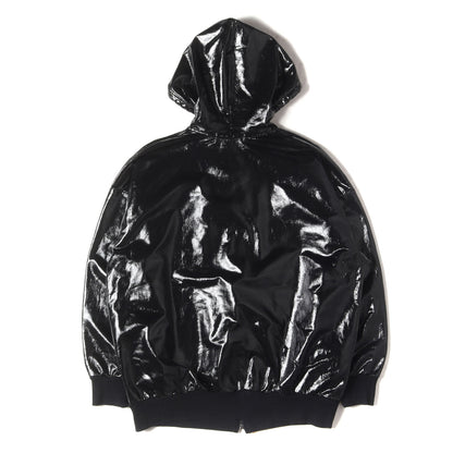 NEOGEO ロゴ コーティング スウェット パーカー (DC-AW18-CU-07) / 裏毛