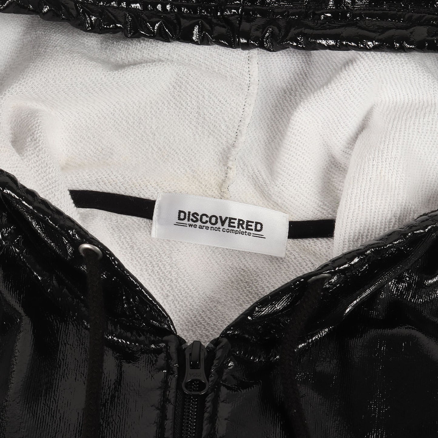 NEOGEO ロゴ コーティング スウェット パーカー (DC-AW18-CU-07) / 裏毛