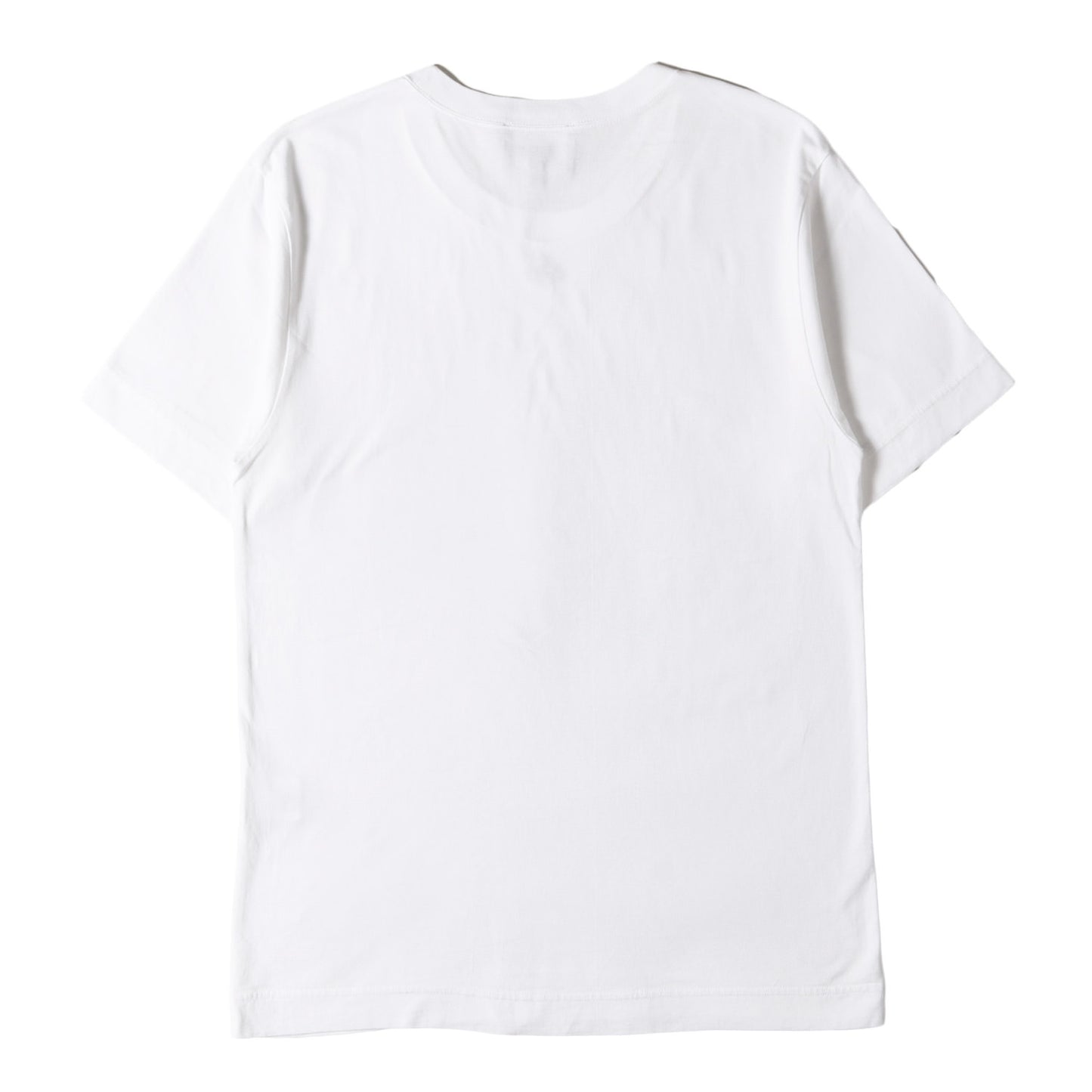 22SS オーブ 刺繍 ロゴ リラックス Tシャツ (RELAX T-SHIRT MAN LONDON 129063 5113) / MADE IN JAPAN