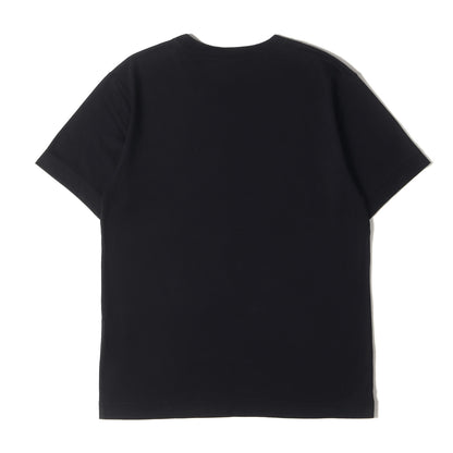 HEART BADGE ORB リラックス Tシャツ (219039 5113) / MADE IN JAPAN