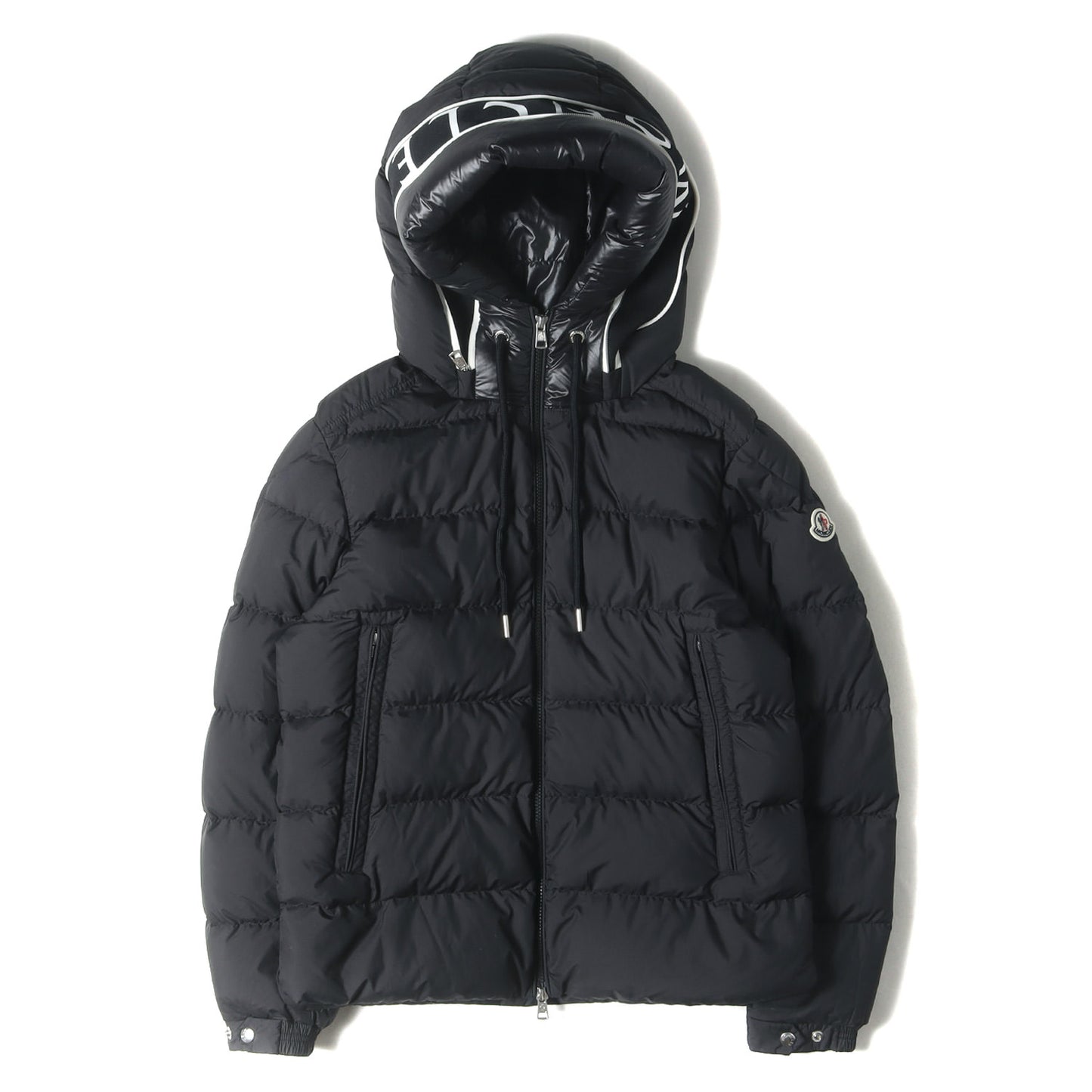 23AW ロゴフーデッド ダウンジャケット (CARDERE I20911A00182 54A81)