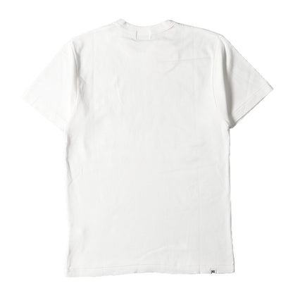 LADY LAND ACADEMY プリント Tシャツ (02182CT09)